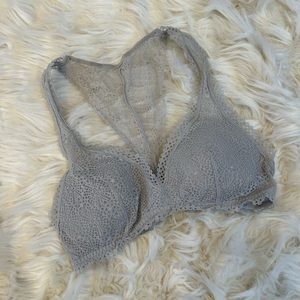 Victoria’s Secret Bra Grey Size Small New without tags